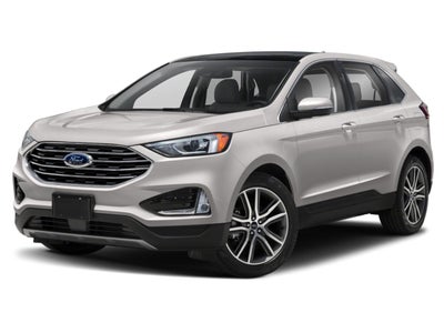 2020 Ford Edge SEL FWD