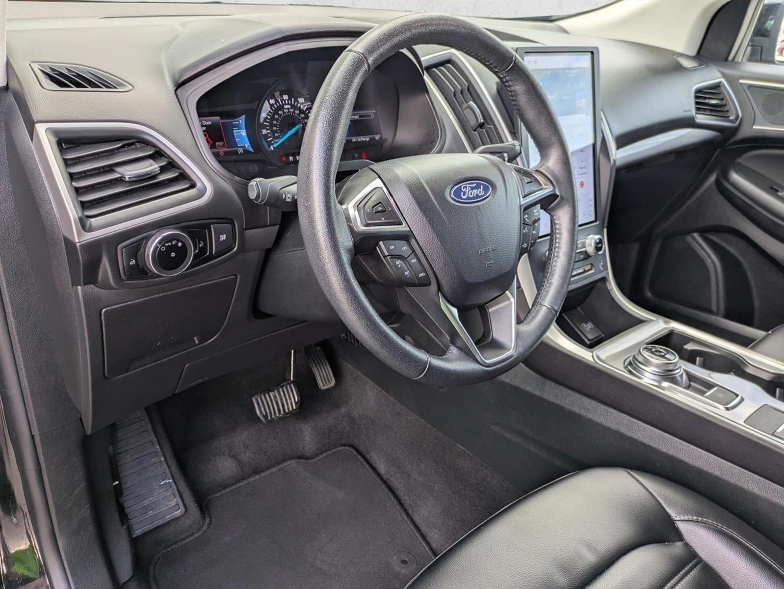 2024 Ford Edge SEL AWD