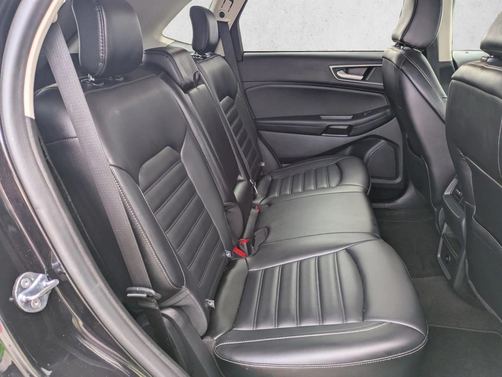 2024 Ford Edge SEL AWD