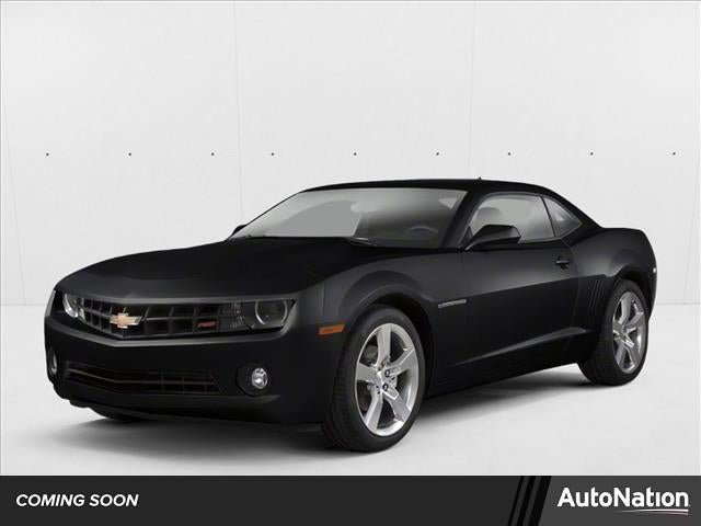 2010 Chevrolet Camaro Coupe 2SS