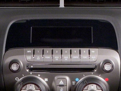 2010 Chevrolet Camaro Coupe 2SS