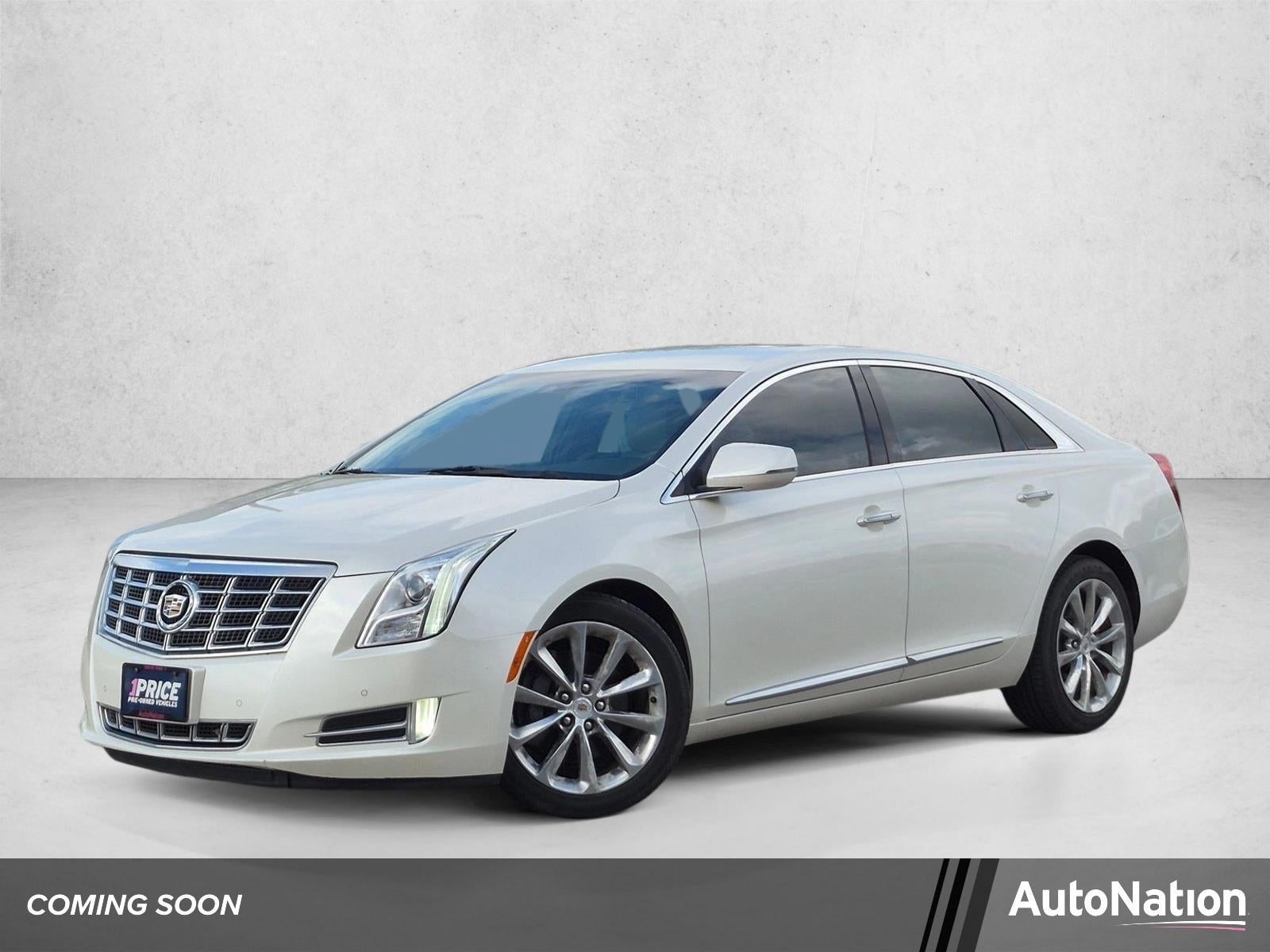 2013 Cadillac XTS 3.6L V6 FWD Luxury