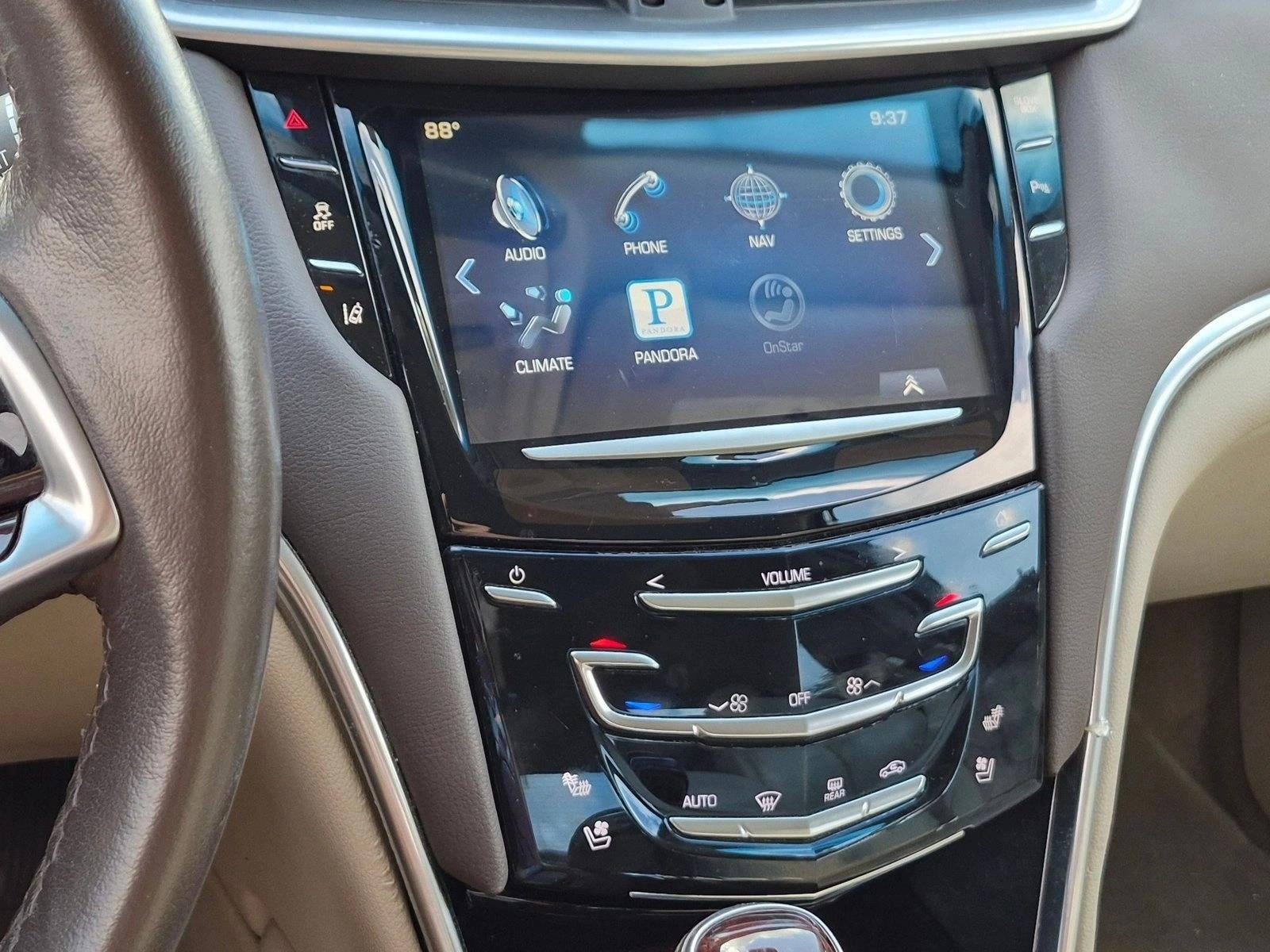 2013 Cadillac XTS 3.6L V6 FWD Luxury