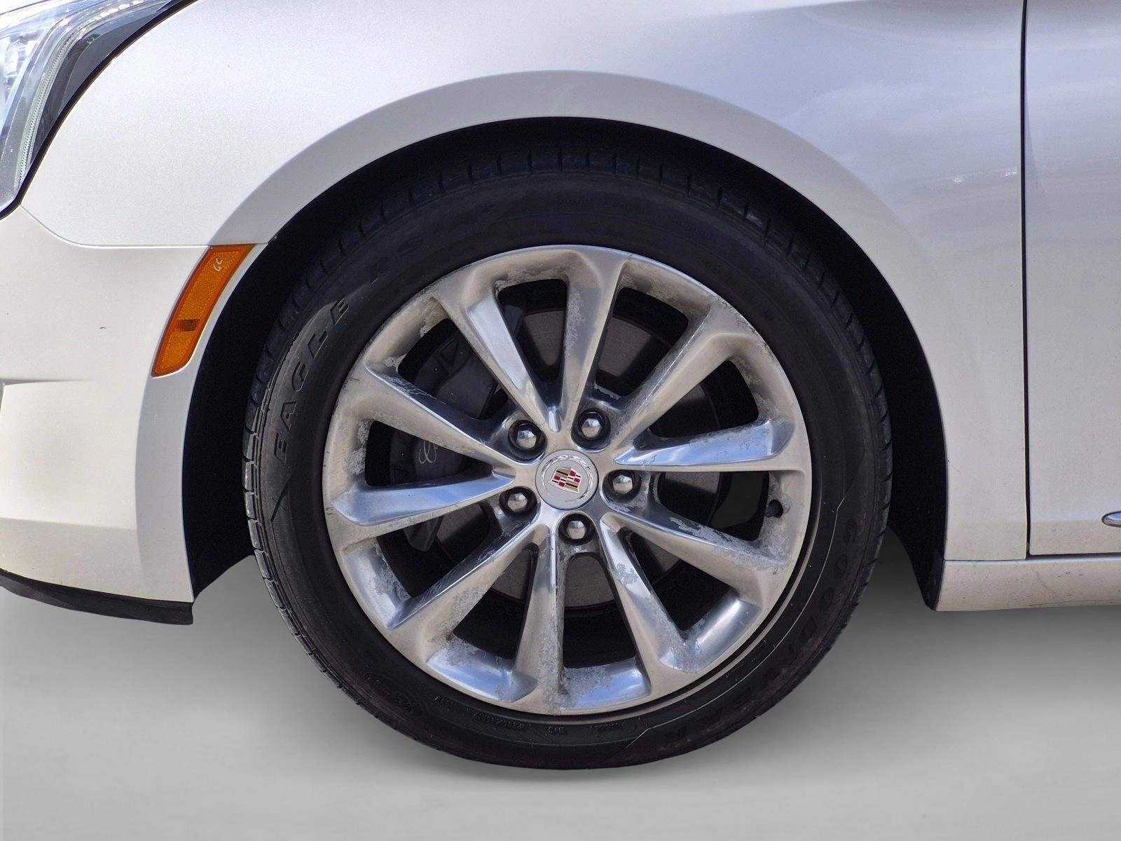 2013 Cadillac XTS 3.6L V6 FWD Luxury