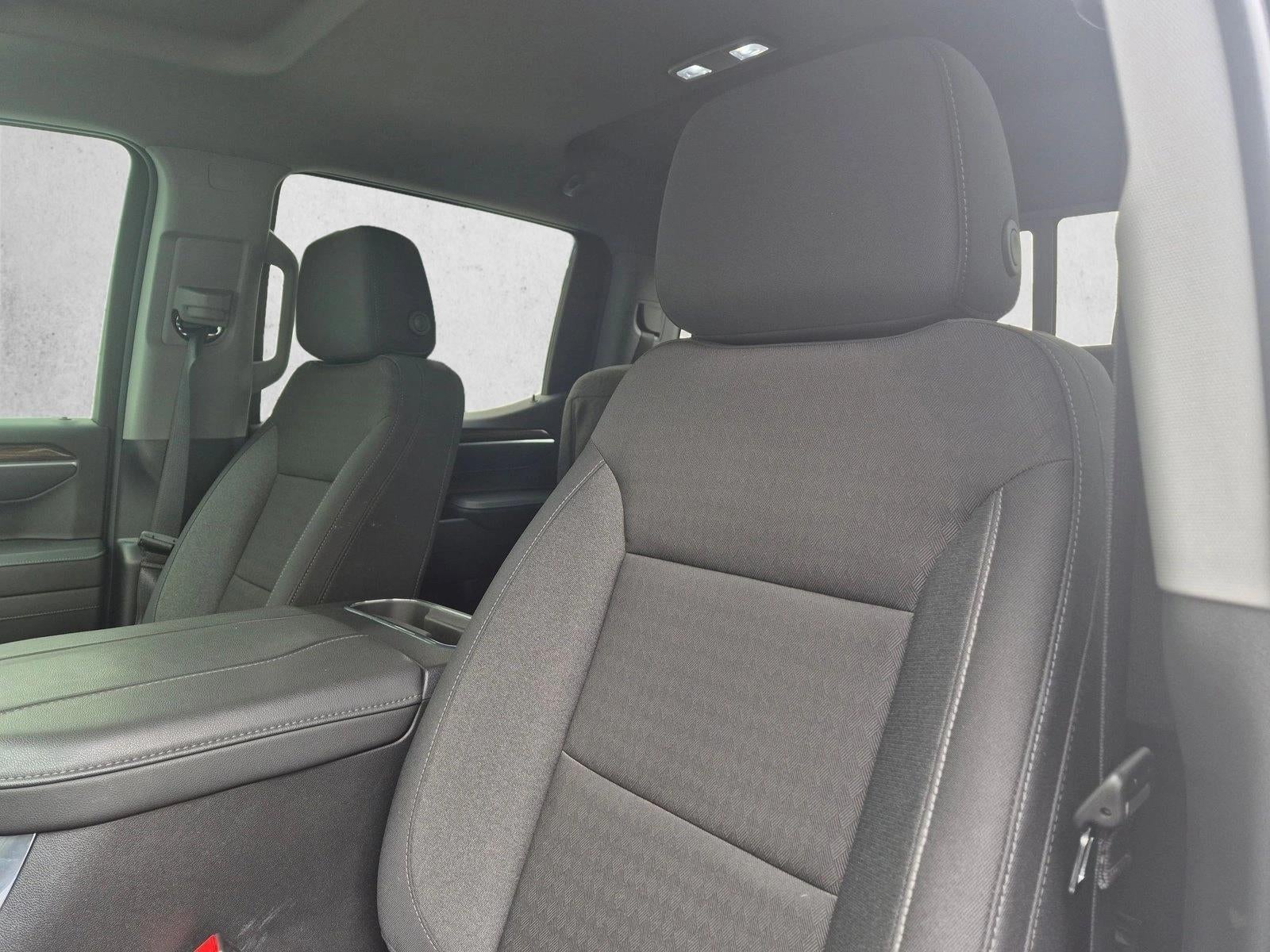 2025 Chevrolet Silverado 1500 Crew Cab Short Box 4-Wheel Drive RST
