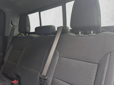 2025 Chevrolet Silverado 1500 Crew Cab Short Box 4-Wheel Drive RST