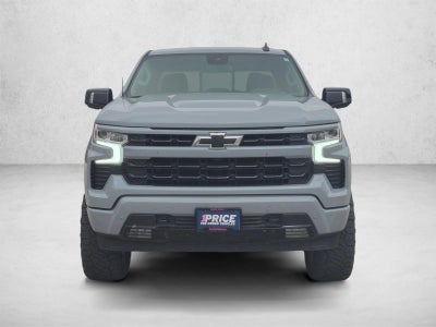 2025 Chevrolet Silverado 1500 Crew Cab Short Box 4-Wheel Drive RST