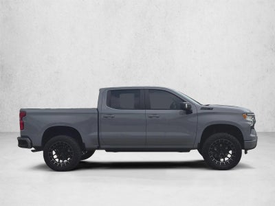 2025 Chevrolet Silverado 1500 Crew Cab Short Box 4-Wheel Drive RST