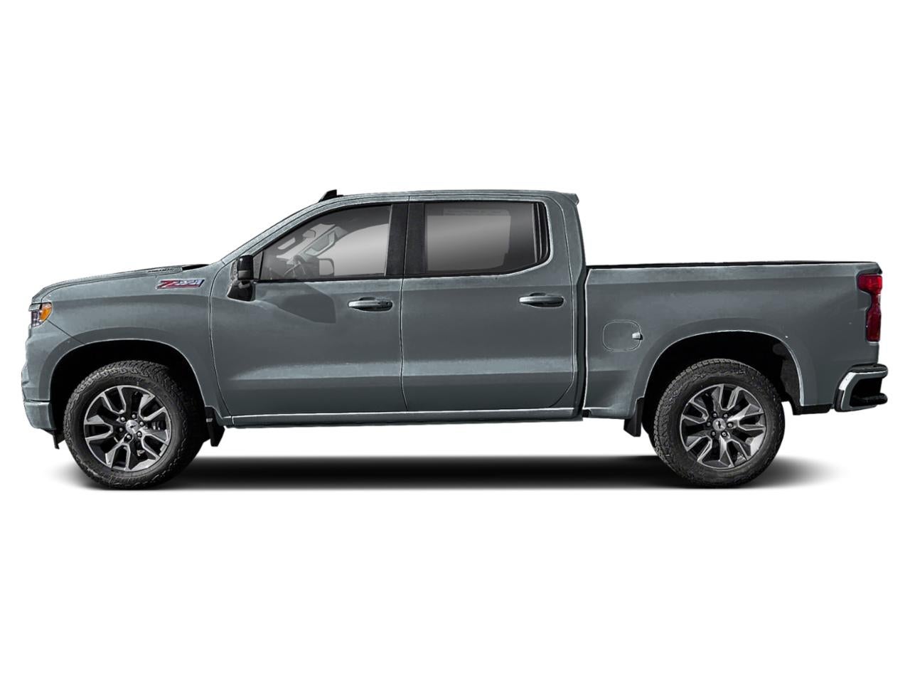 2025 Chevrolet Silverado 1500 Crew Cab Short Box 4-Wheel Drive RST