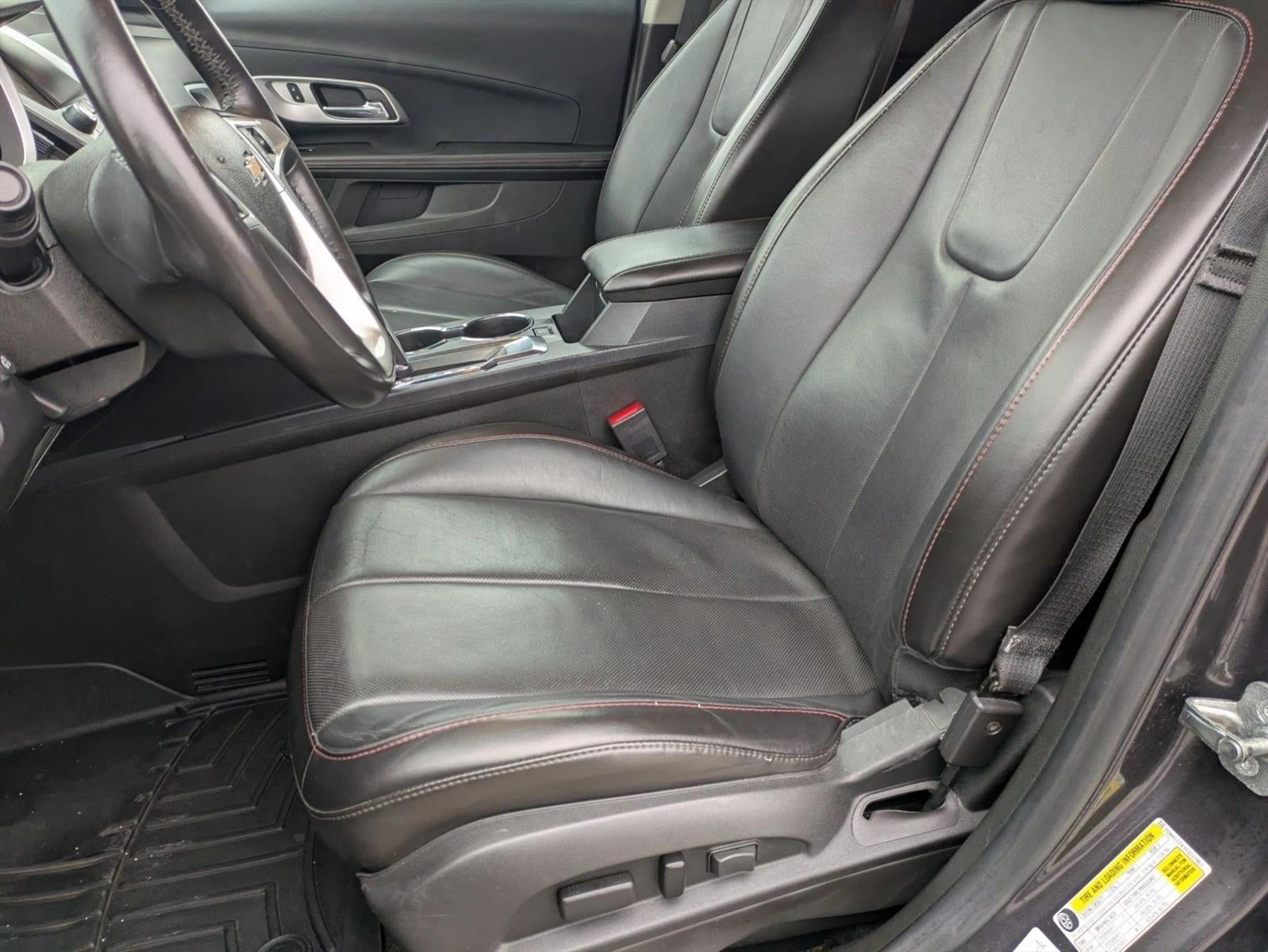 2015 Chevrolet Equinox FWD 2LT