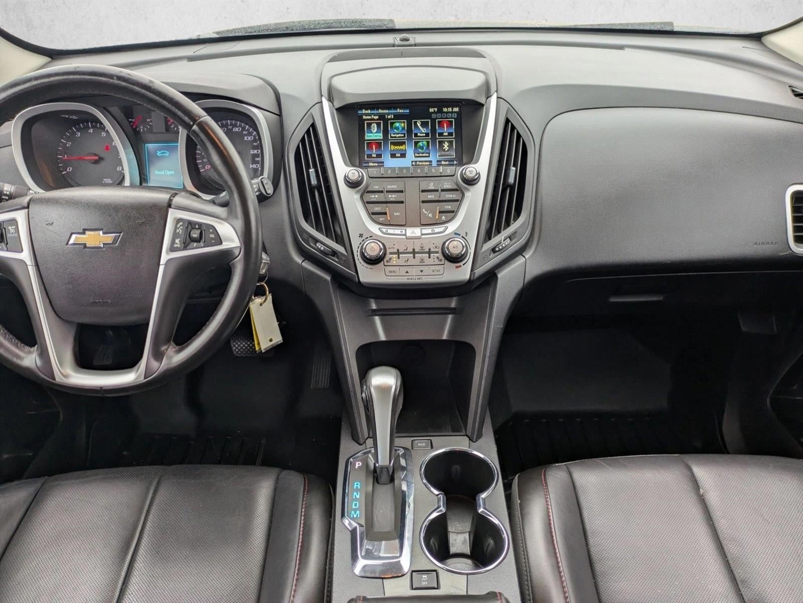 2015 Chevrolet Equinox FWD 2LT