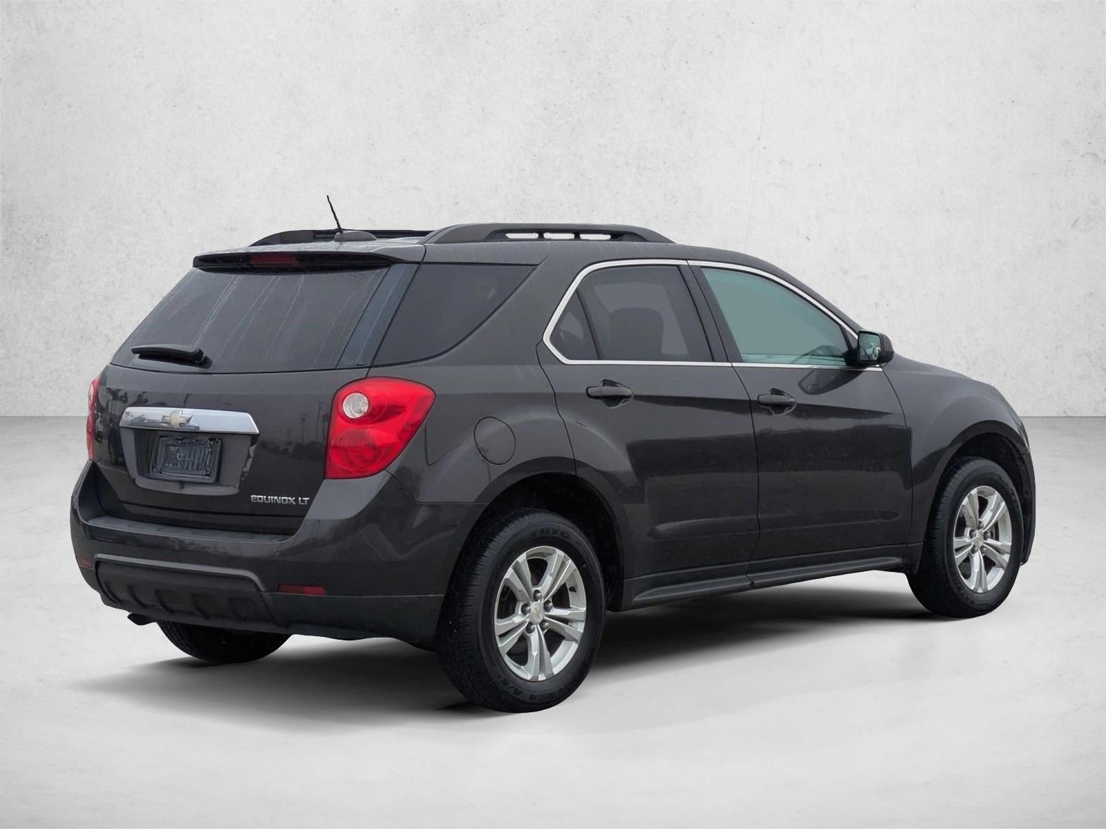 2015 Chevrolet Equinox FWD 2LT
