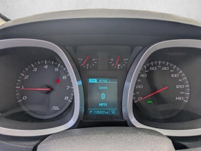 2016 Chevrolet Equinox FWD LT