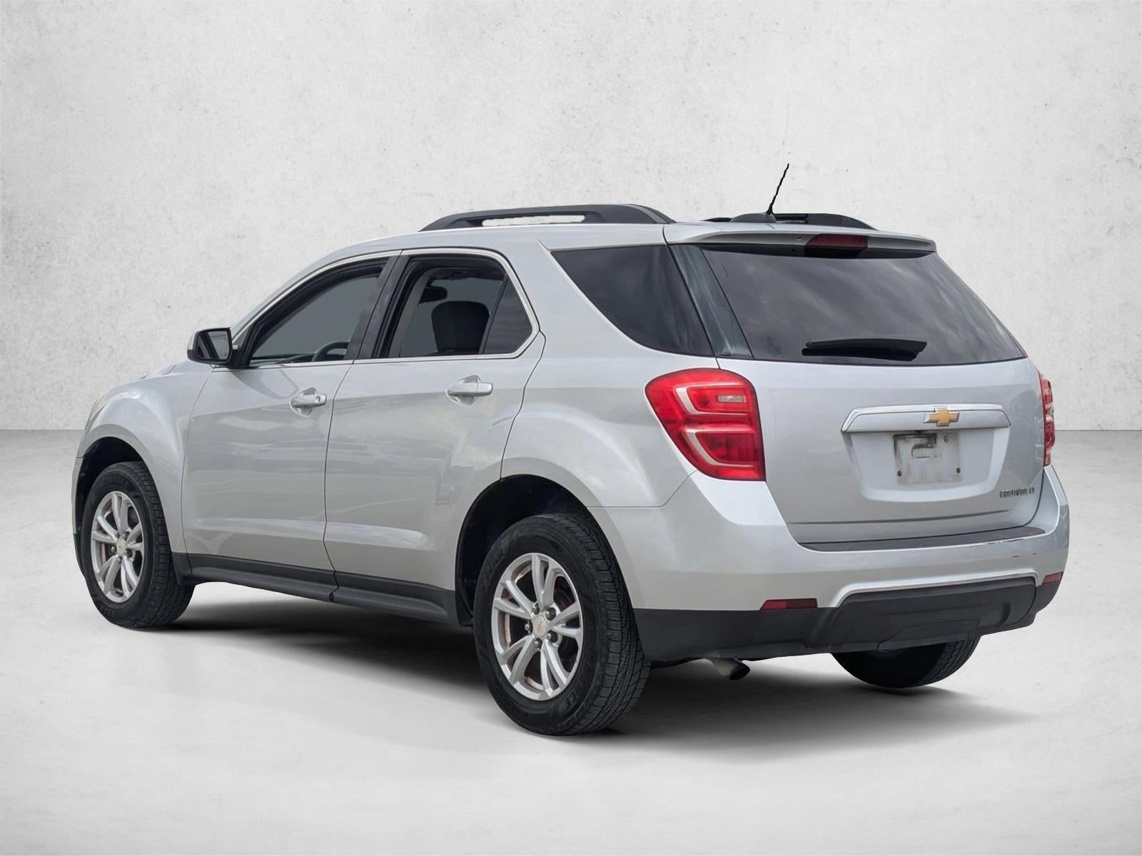 2016 Chevrolet Equinox FWD LT