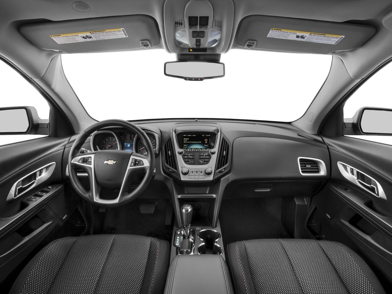 2016 Chevrolet Equinox FWD LT