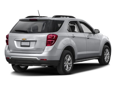 2016 Chevrolet Equinox FWD LT