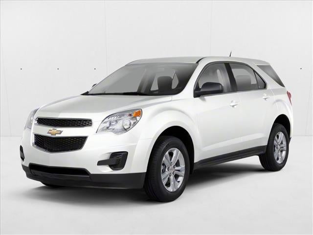 2013 Chevrolet Equinox FWD 2LT