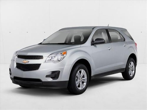 2013 Chevrolet Equinox FWD 2LT
