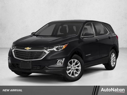 2021 Chevrolet Equinox FWD LT