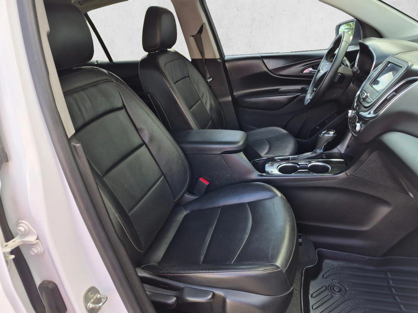 2021 Chevrolet Equinox FWD LT