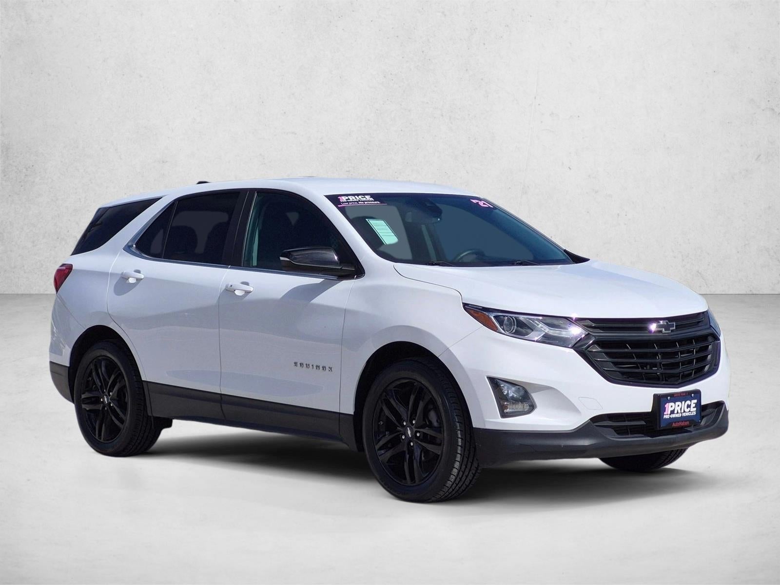 2021 Chevrolet Equinox FWD LT