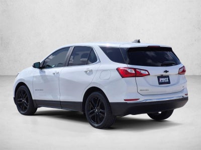 2021 Chevrolet Equinox FWD LT