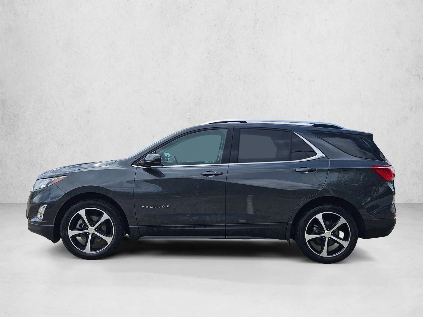 2019 Chevrolet Equinox FWD LT