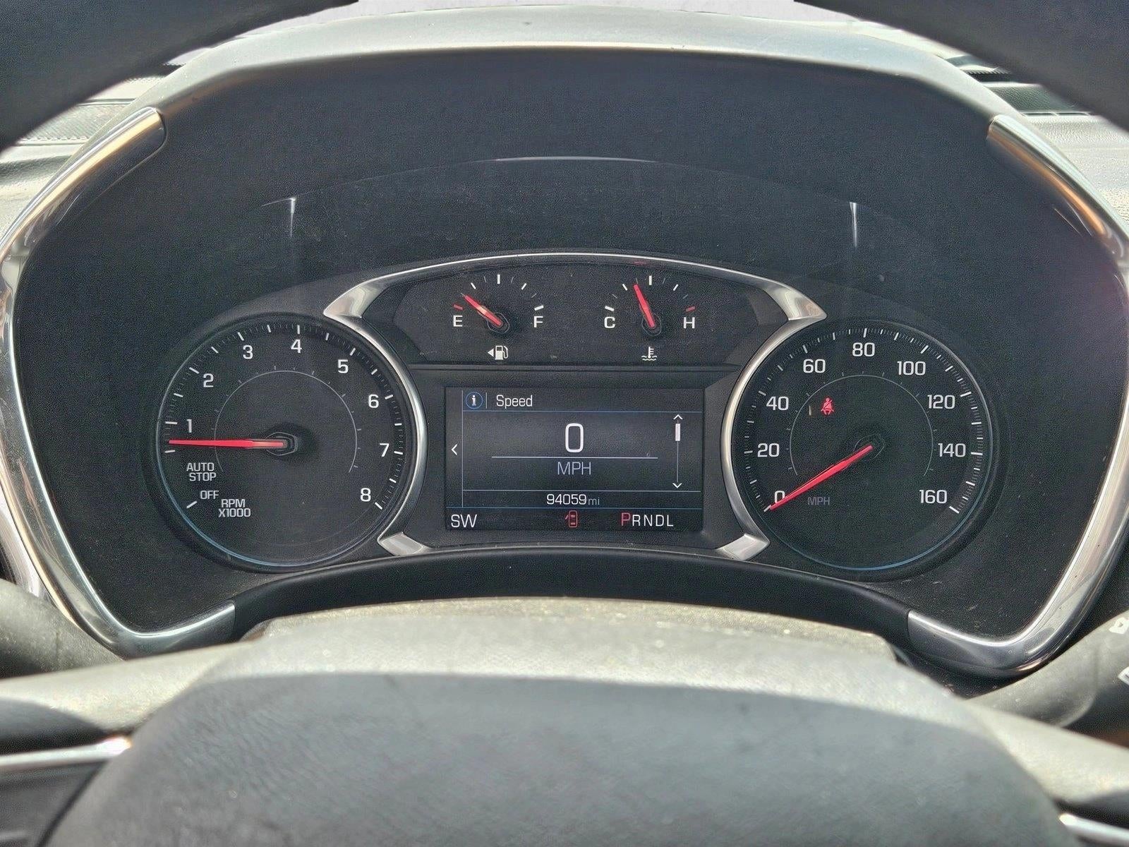 2019 Chevrolet Equinox FWD LT