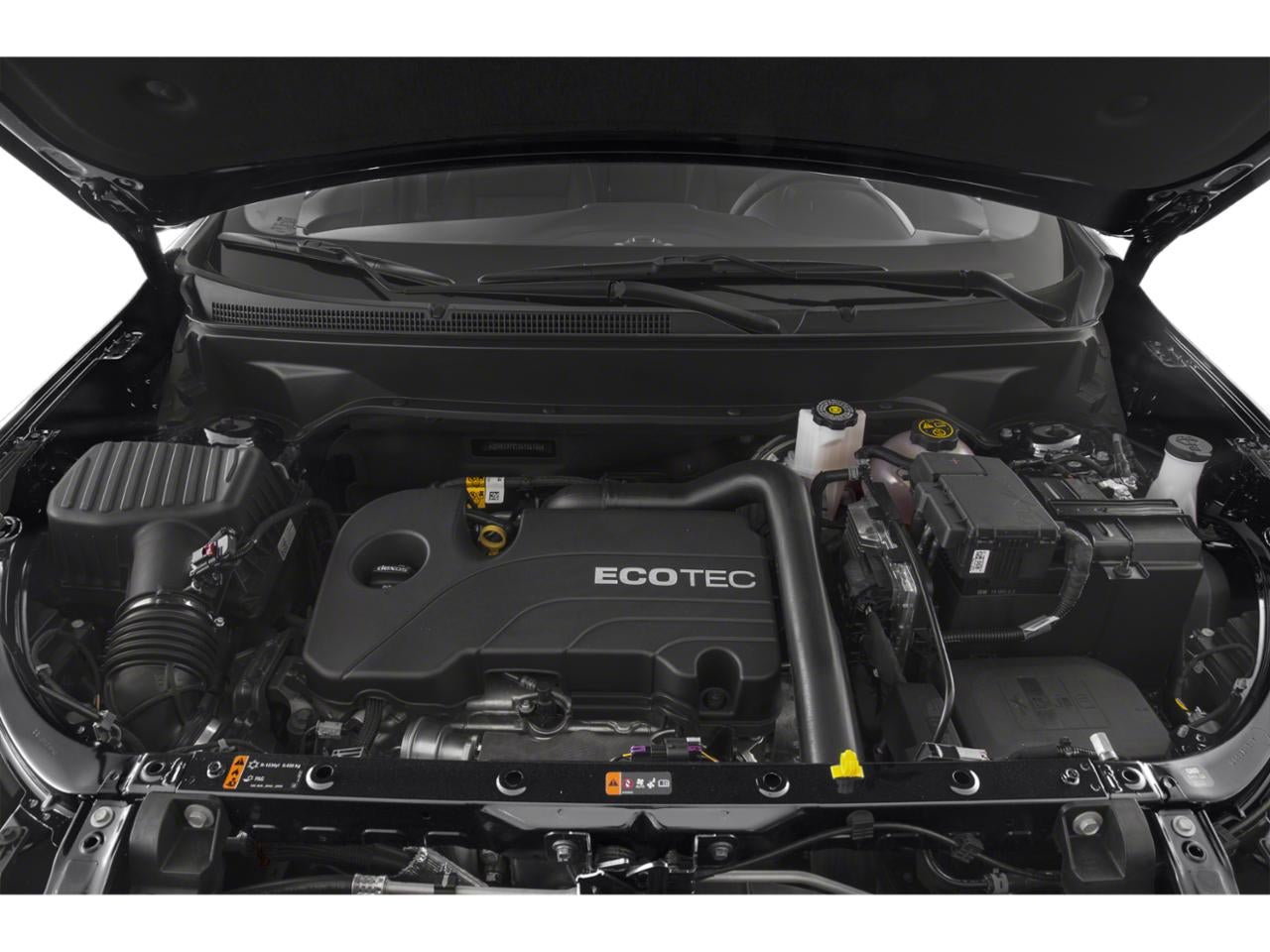 2019 Chevrolet Equinox FWD LT