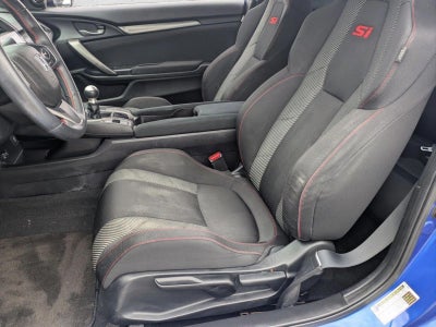 2018 Honda Civic Si Coupe 