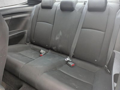 2018 Honda Civic Si Coupe 