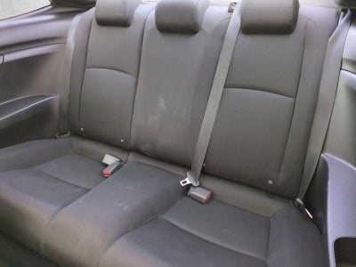 2018 Honda Civic Si Coupe 