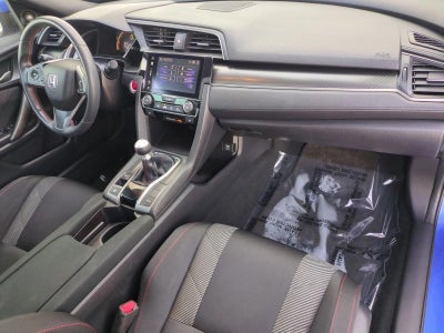 2018 Honda Civic Si Coupe 