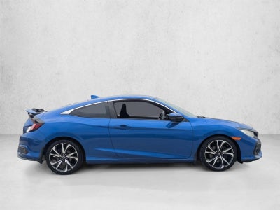 2018 Honda Civic Si Coupe 