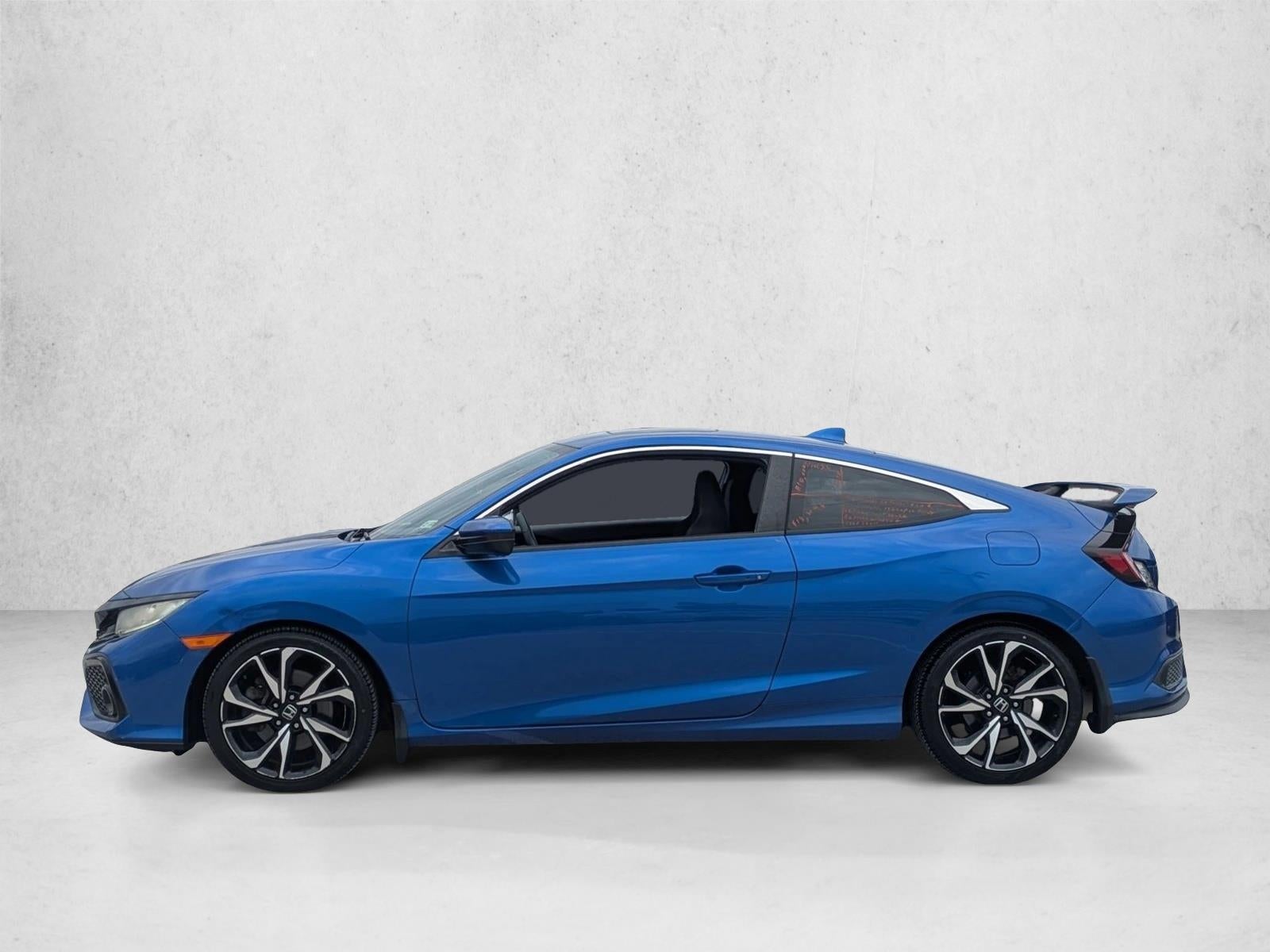 2018 Honda Civic Si Coupe 