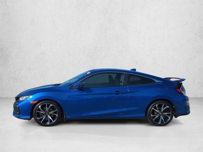 2018 Honda Civic Si Coupe 