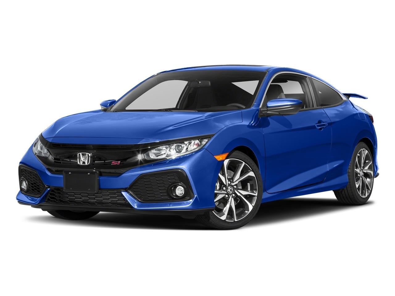 2018 Honda Civic Si Coupe 