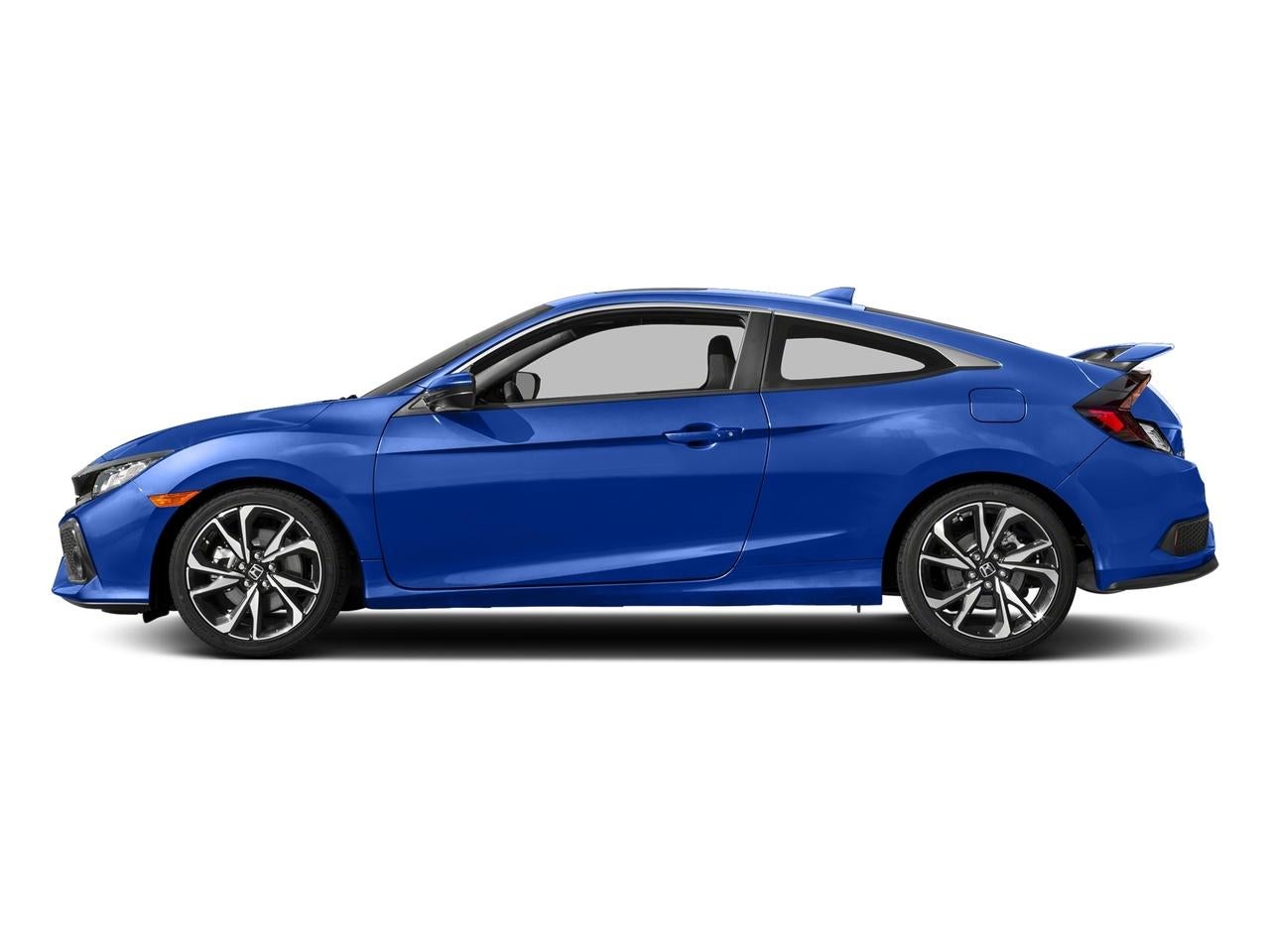 2018 Honda Civic Si Coupe 