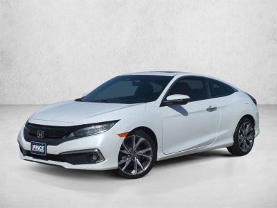2019 Honda Civic Coupe Touring CVT