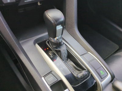 2019 Honda Civic Coupe Touring CVT