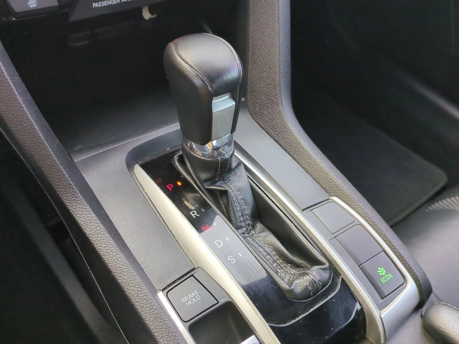 2019 Honda Civic Coupe Touring CVT