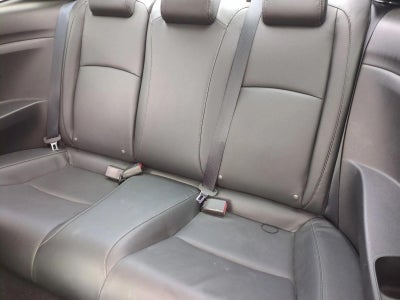 2019 Honda Civic Coupe Touring CVT