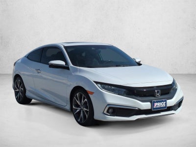 2019 Honda Civic Coupe Touring CVT