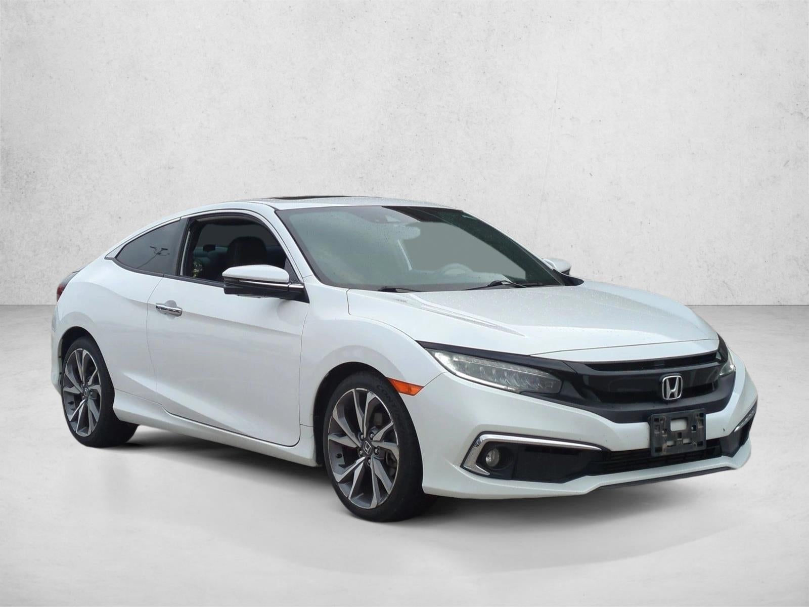 2019 Honda Civic Coupe Touring CVT