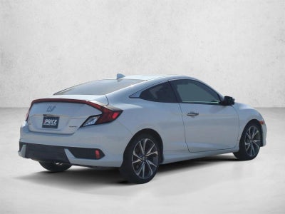 2019 Honda Civic Coupe Touring CVT