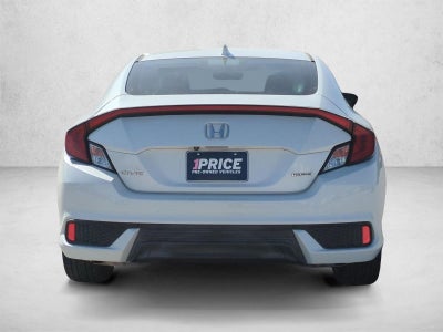 2019 Honda Civic Coupe Touring CVT