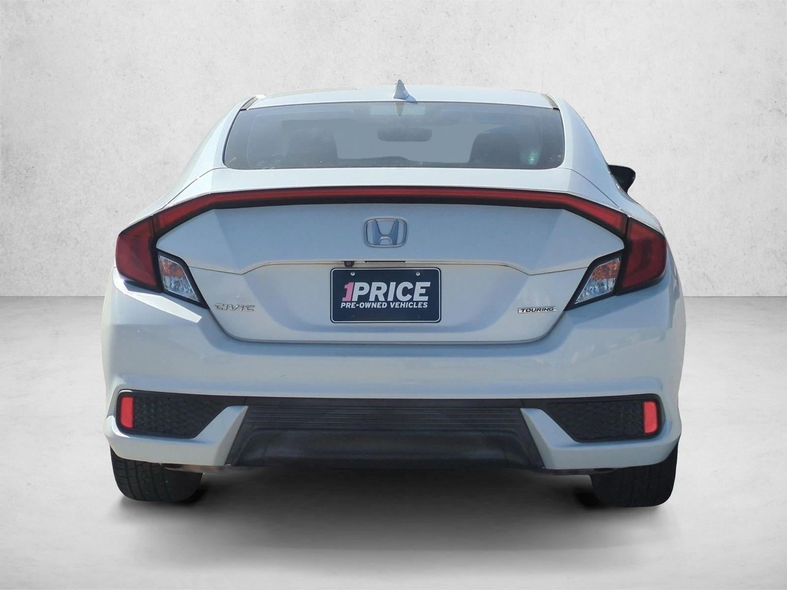 2019 Honda Civic Coupe Touring CVT