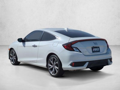 2019 Honda Civic Coupe Touring CVT