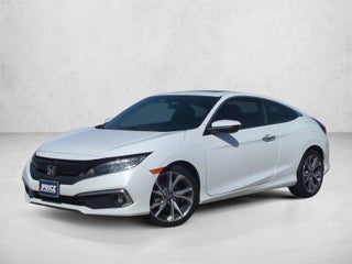 2019 Honda Civic Coupe Touring CVT