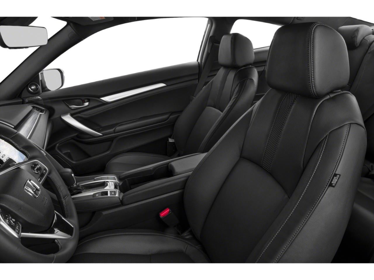 2019 Honda Civic Coupe Touring CVT